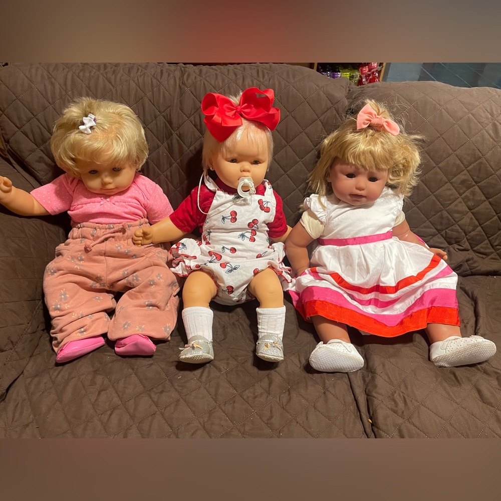Dolls vintage